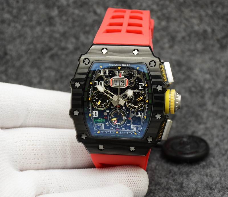 Richard Mille 42X18.5mm 050630